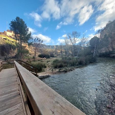 Casa Rural Puente Del Segura إلتشي دي لا سييرا المظهر الخارجي الصورة