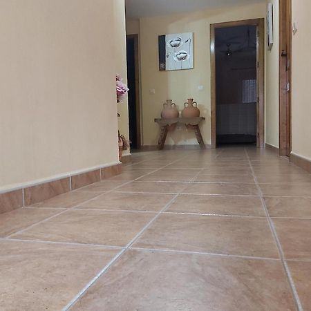 Casa Rural Puente Del Segura إلتشي دي لا سييرا المظهر الخارجي الصورة