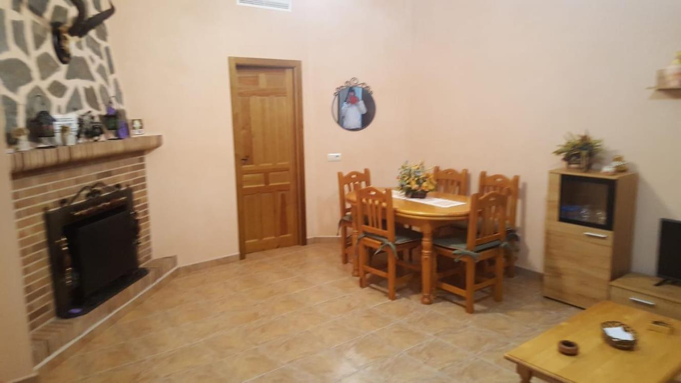 Casa Rural Puente Del Segura إلتشي دي لا سييرا المظهر الخارجي الصورة