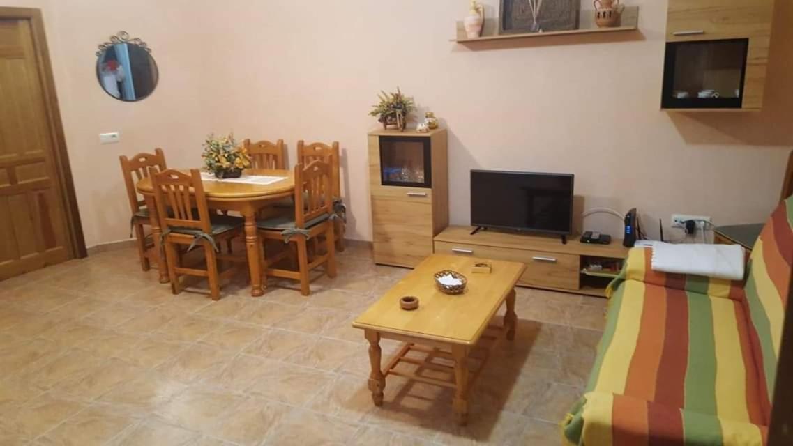 Casa Rural Puente Del Segura إلتشي دي لا سييرا المظهر الخارجي الصورة