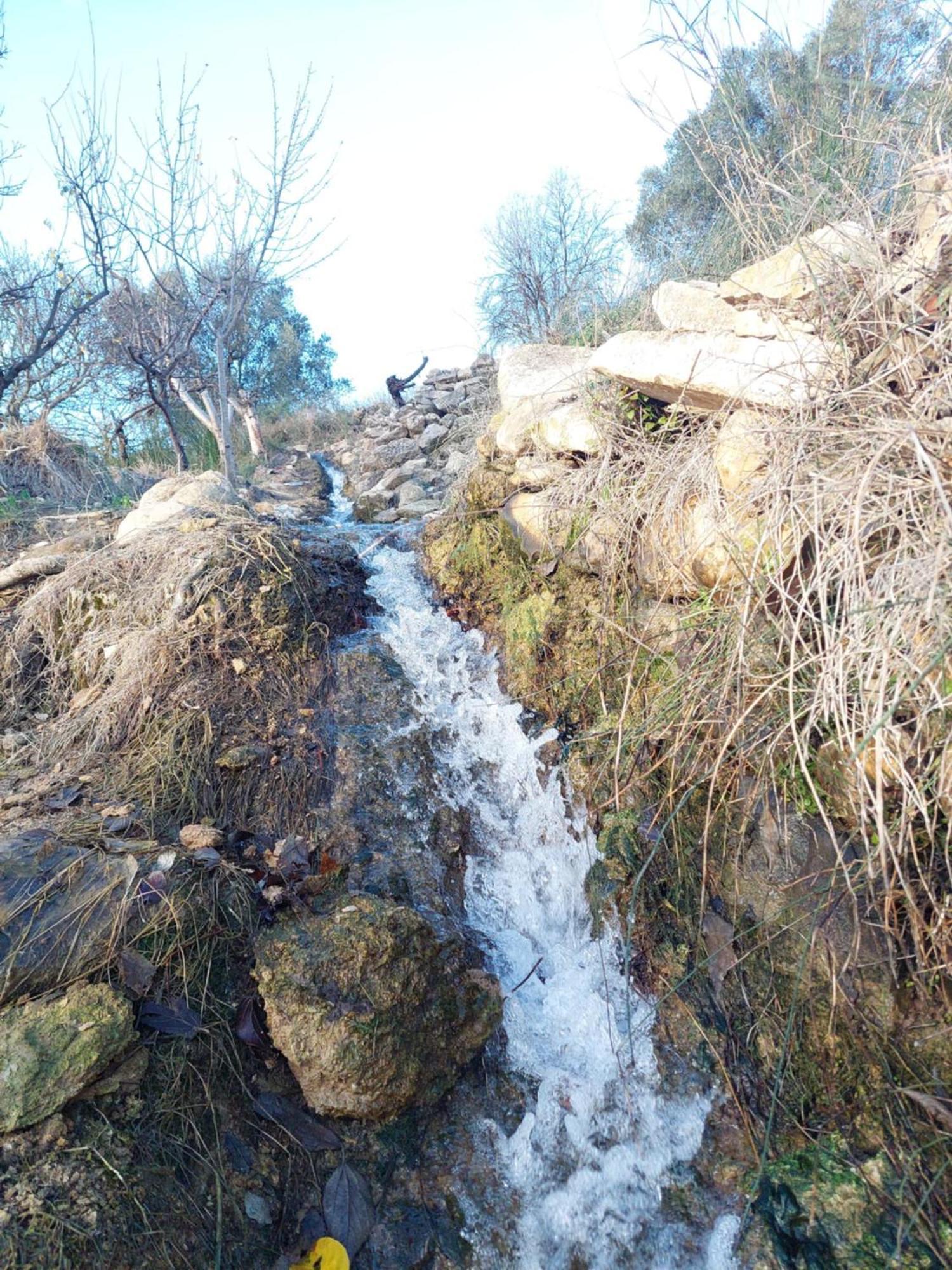 Casa Rural Puente Del Segura إلتشي دي لا سييرا المظهر الخارجي الصورة