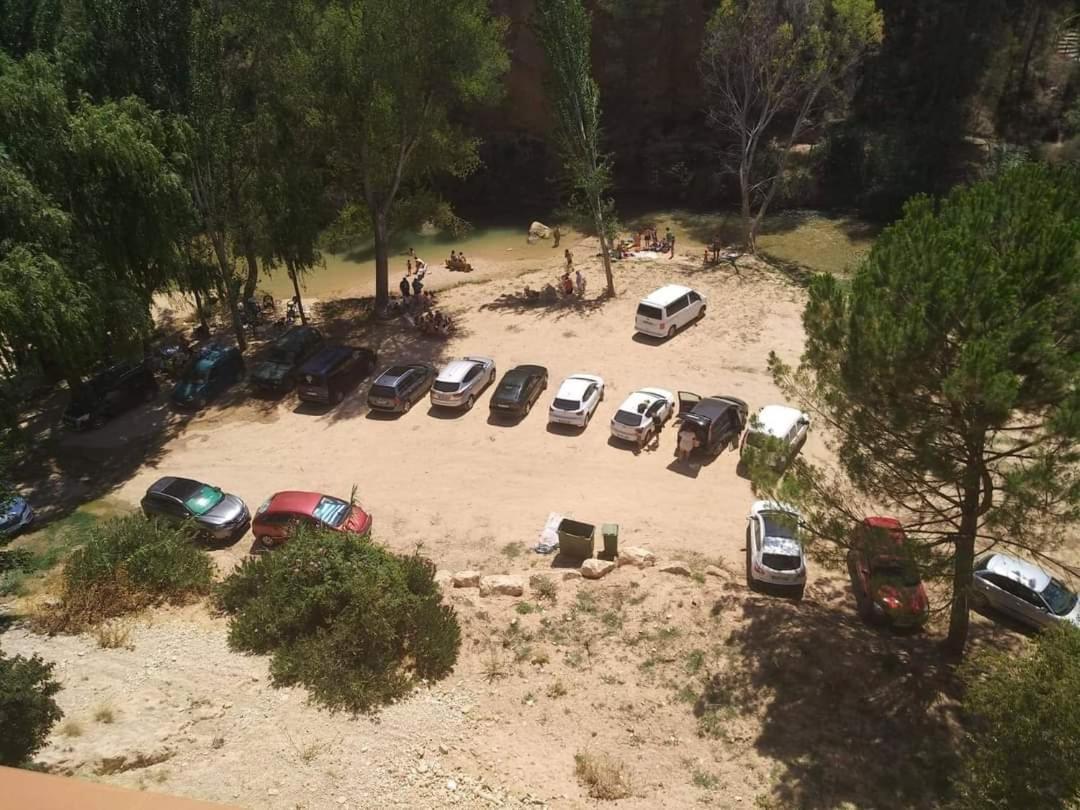 Casa Rural Puente Del Segura إلتشي دي لا سييرا المظهر الخارجي الصورة