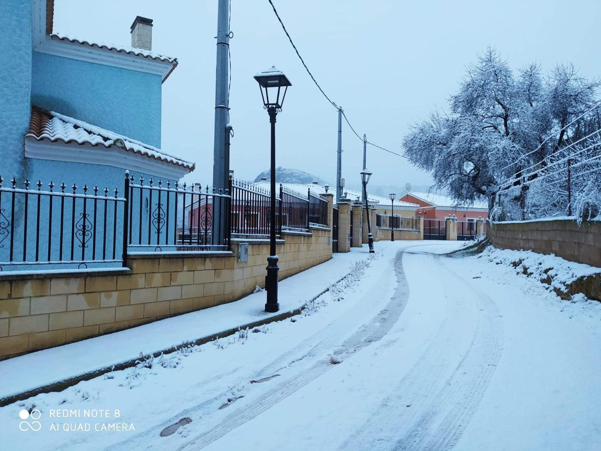 Casa Rural Puente Del Segura إلتشي دي لا سييرا المظهر الخارجي الصورة