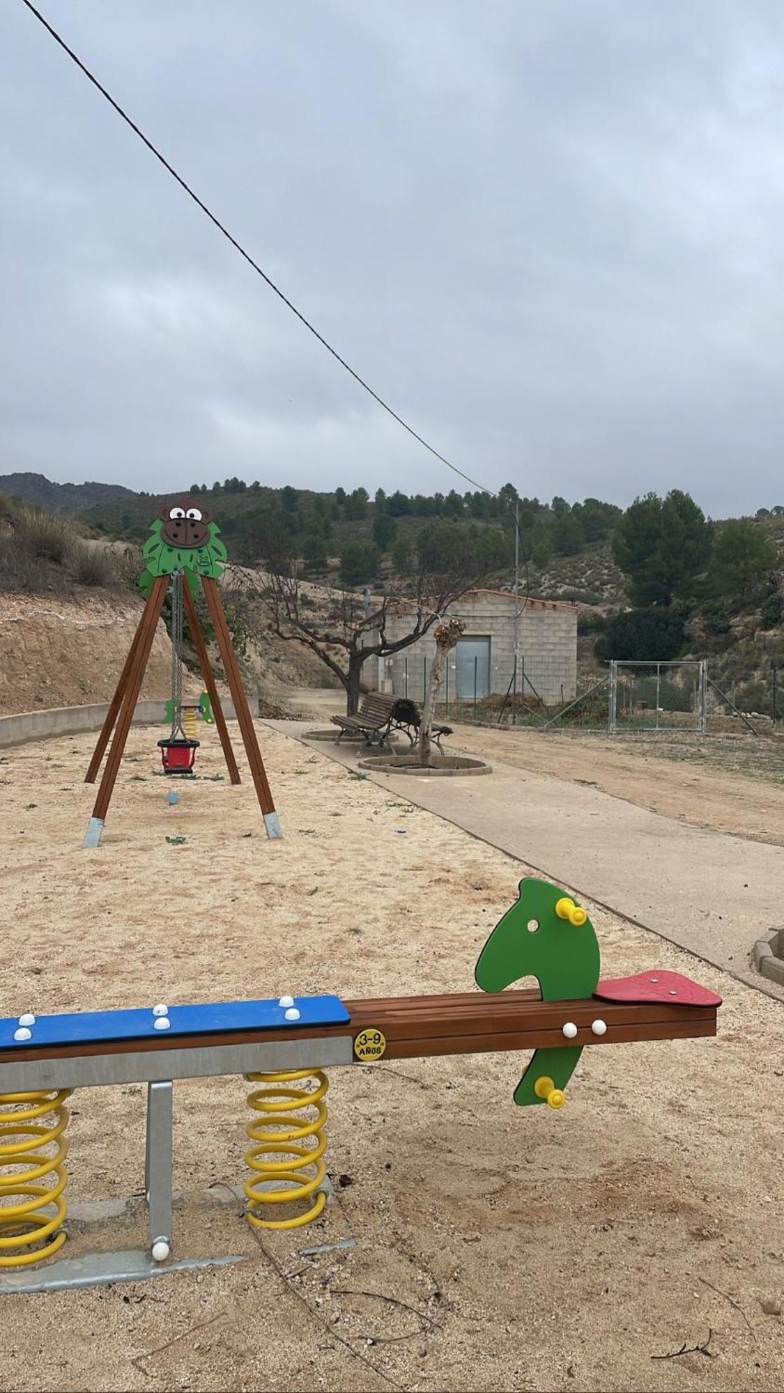 Casa Rural Puente Del Segura إلتشي دي لا سييرا المظهر الخارجي الصورة