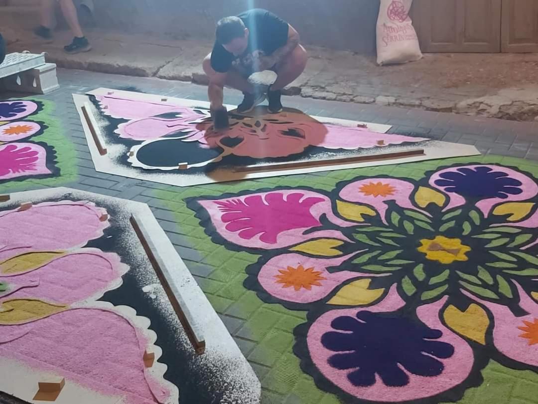 Casa Rural Puente Del Segura إلتشي دي لا سييرا المظهر الخارجي الصورة