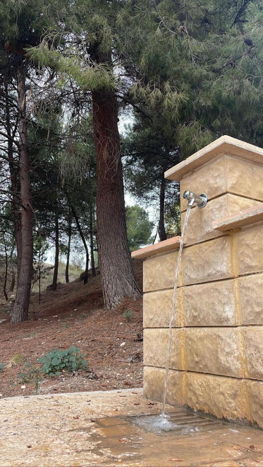 Casa Rural Puente Del Segura إلتشي دي لا سييرا المظهر الخارجي الصورة