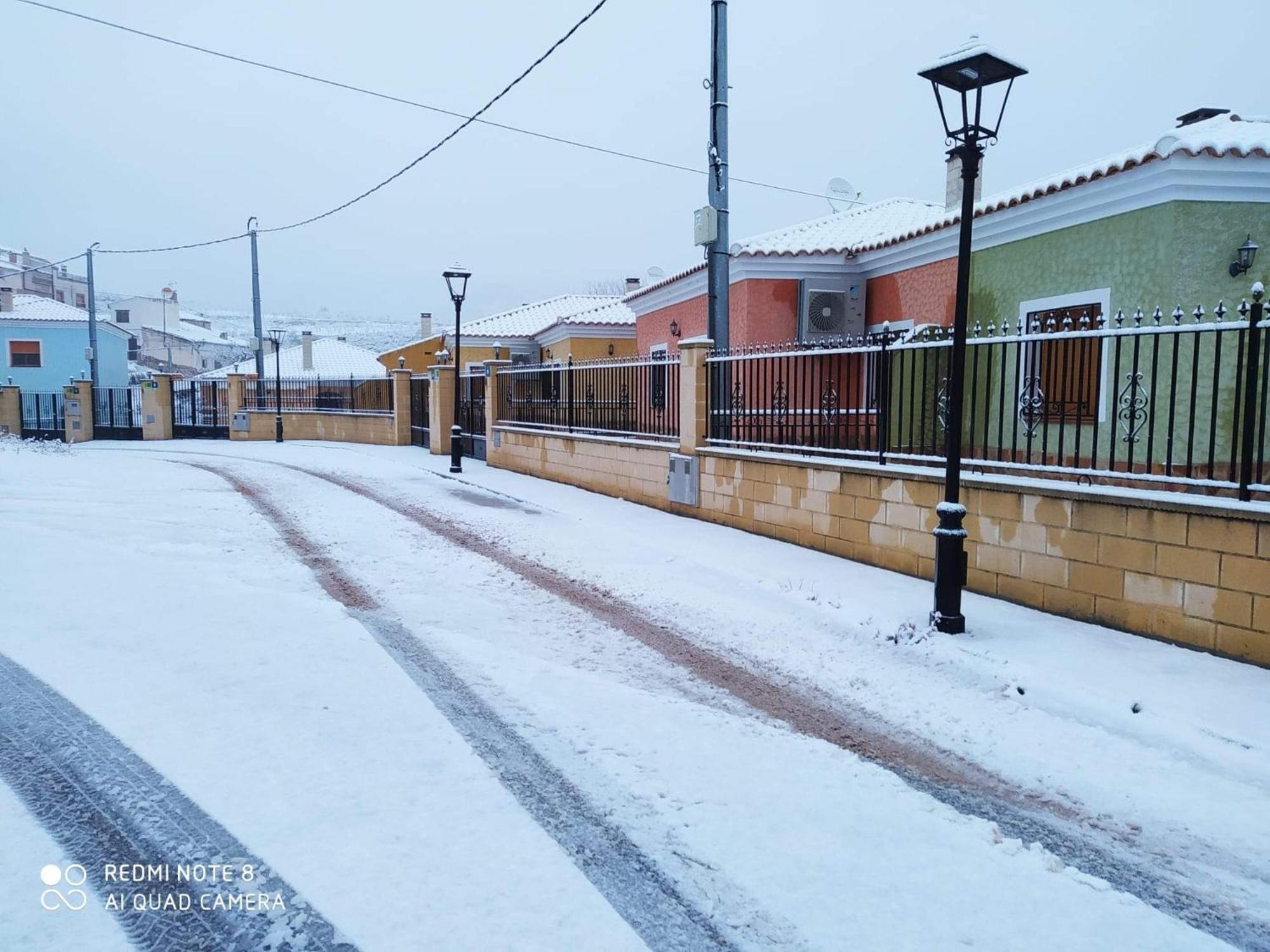 Casa Rural Puente Del Segura إلتشي دي لا سييرا المظهر الخارجي الصورة