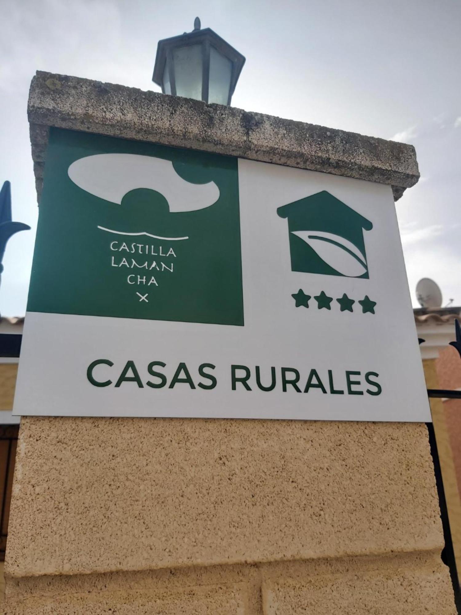 Casa Rural Puente Del Segura إلتشي دي لا سييرا المظهر الخارجي الصورة