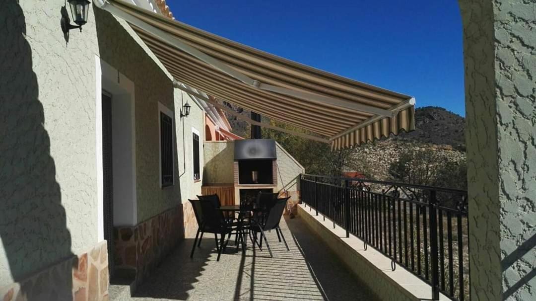 Casa Rural Puente Del Segura إلتشي دي لا سييرا المظهر الخارجي الصورة