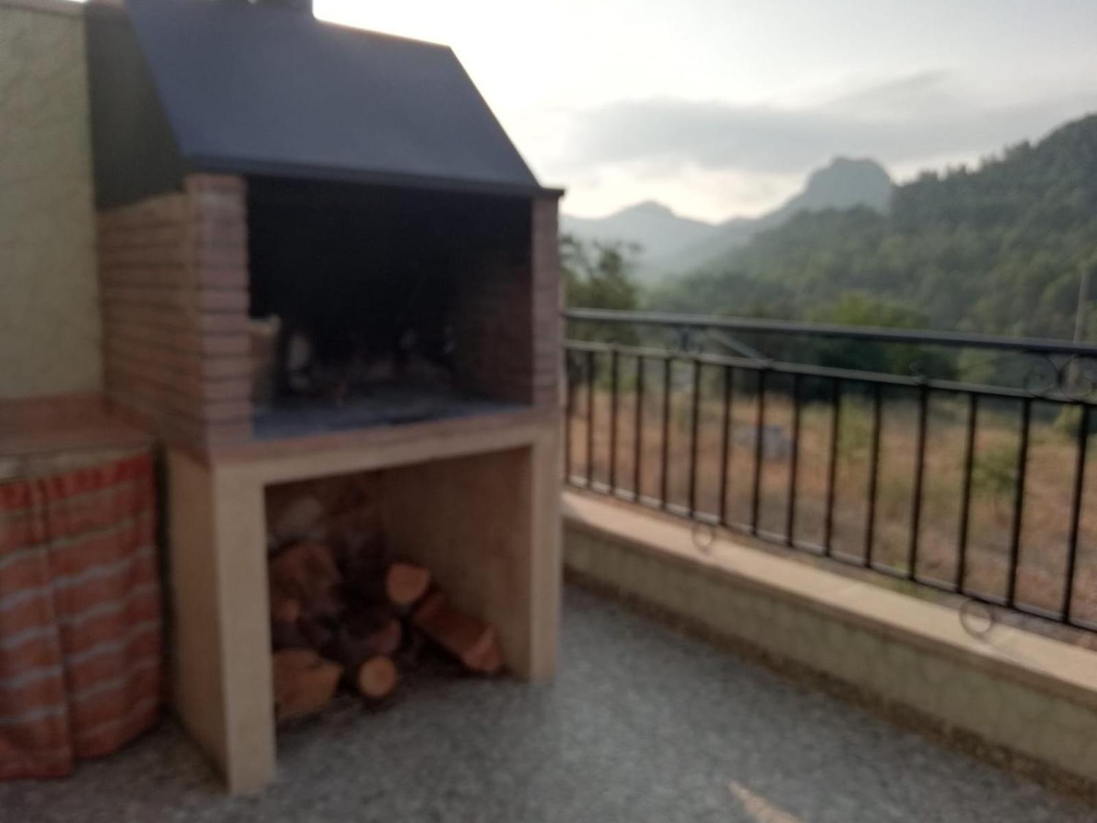 Casa Rural Puente Del Segura إلتشي دي لا سييرا المظهر الخارجي الصورة