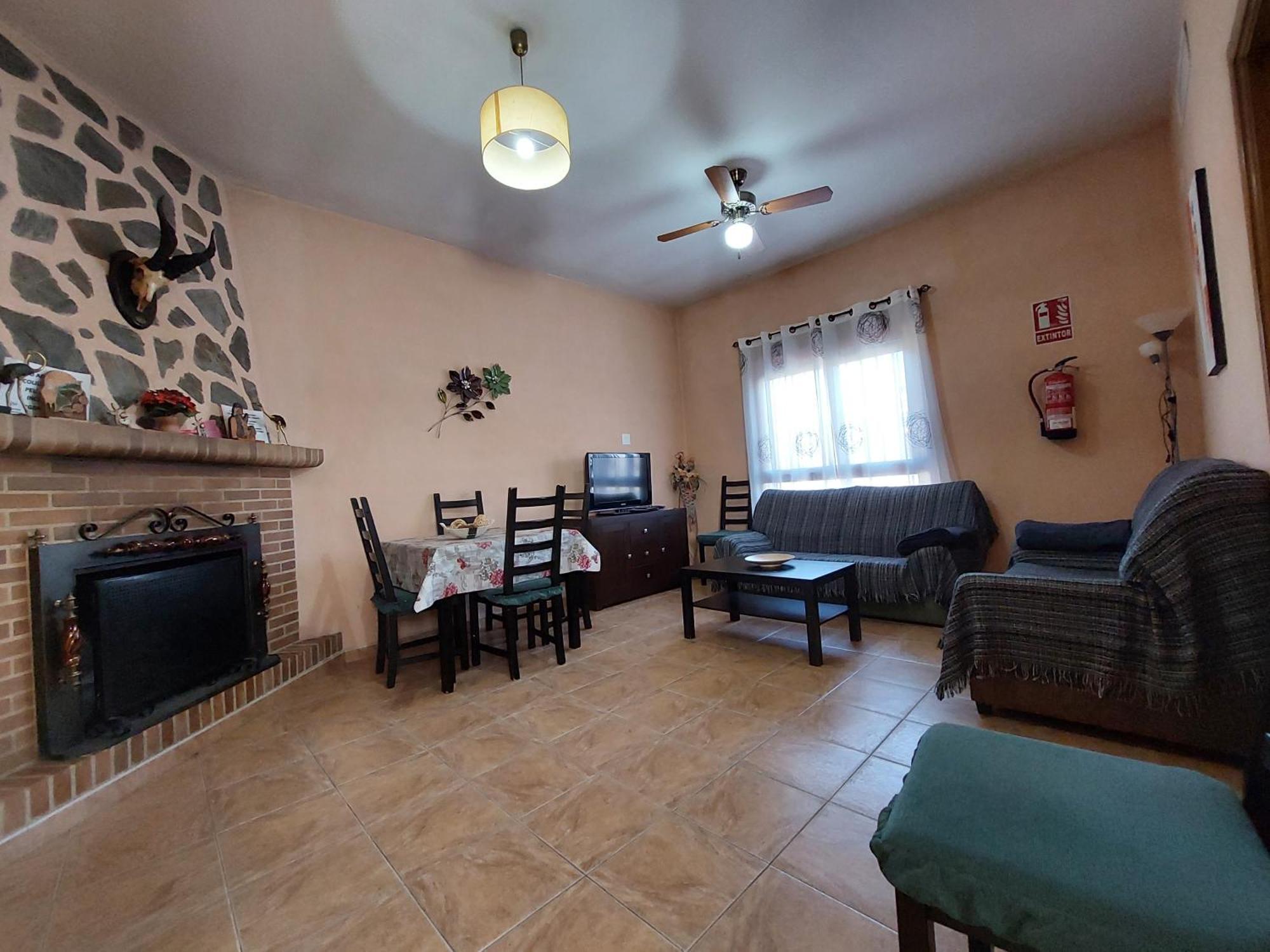 Casa Rural Puente Del Segura إلتشي دي لا سييرا المظهر الخارجي الصورة
