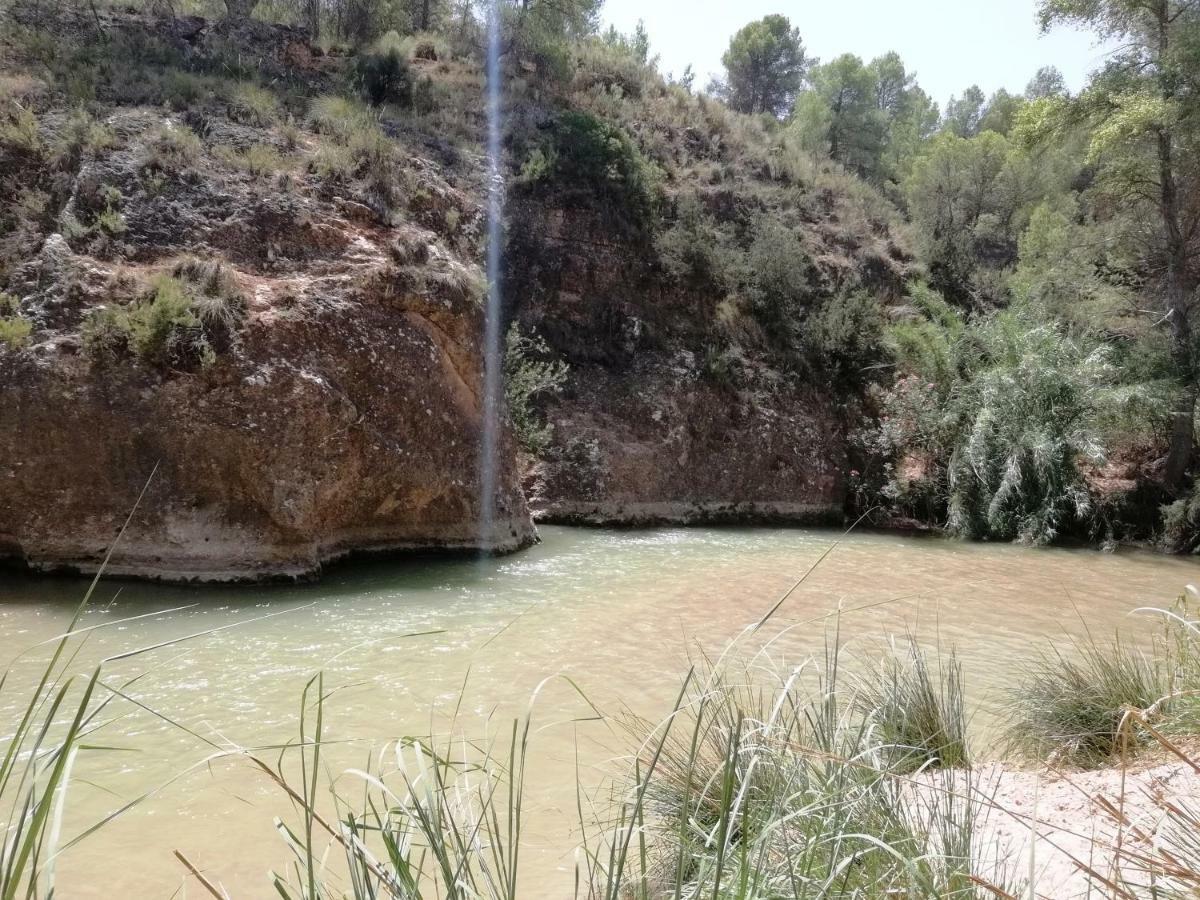 Casa Rural Puente Del Segura إلتشي دي لا سييرا المظهر الخارجي الصورة